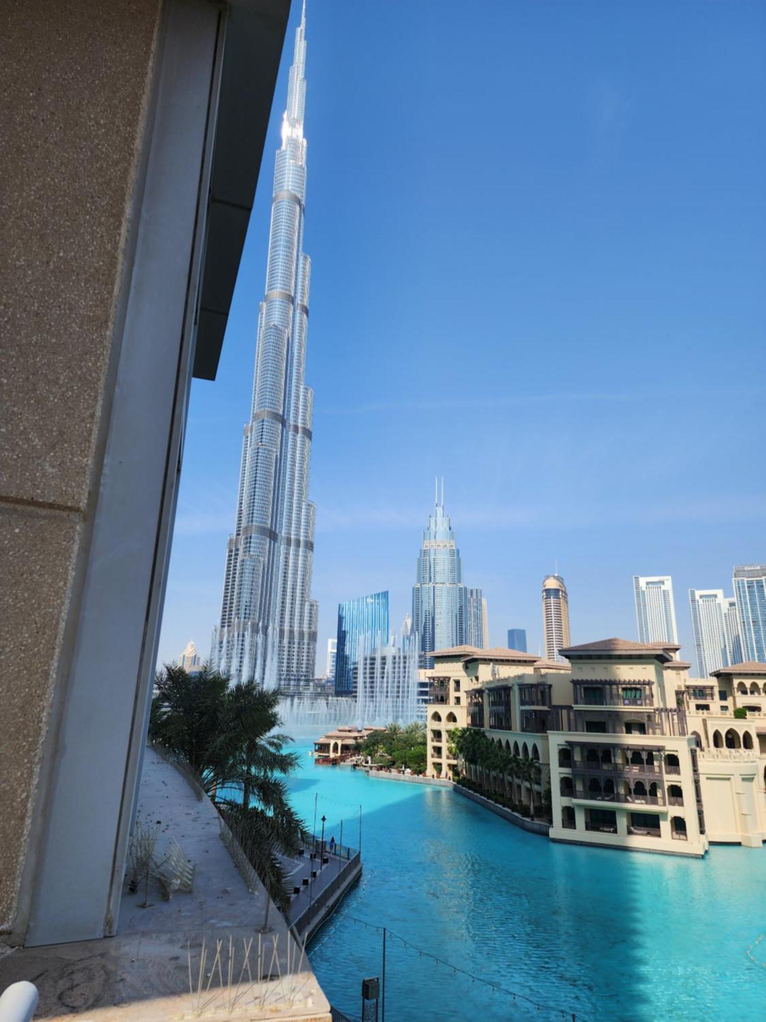 Downtown Oasis, Burj Khalifa Views, Luxury Amenities Apartment Dubai Exterior photo